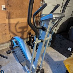 Elliptical