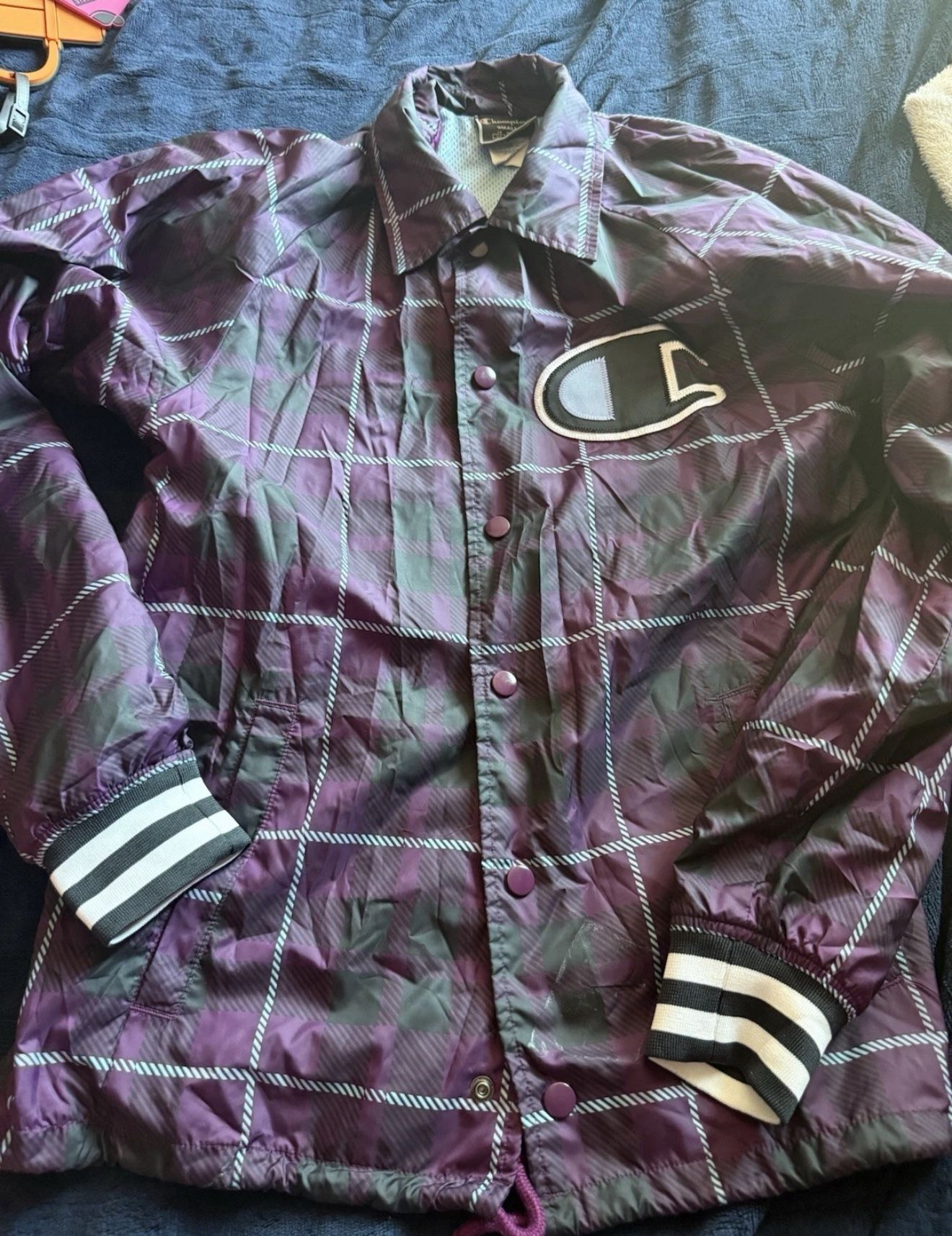 Champion Men’s Jacket Small