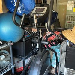 Free Elliptical 