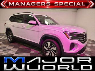 2025 Volkswagen Atlas