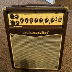 Acoustic A20 Guitar Amp