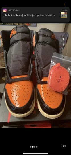Jordan backboard 3.0
