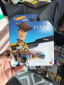 Hot wheels