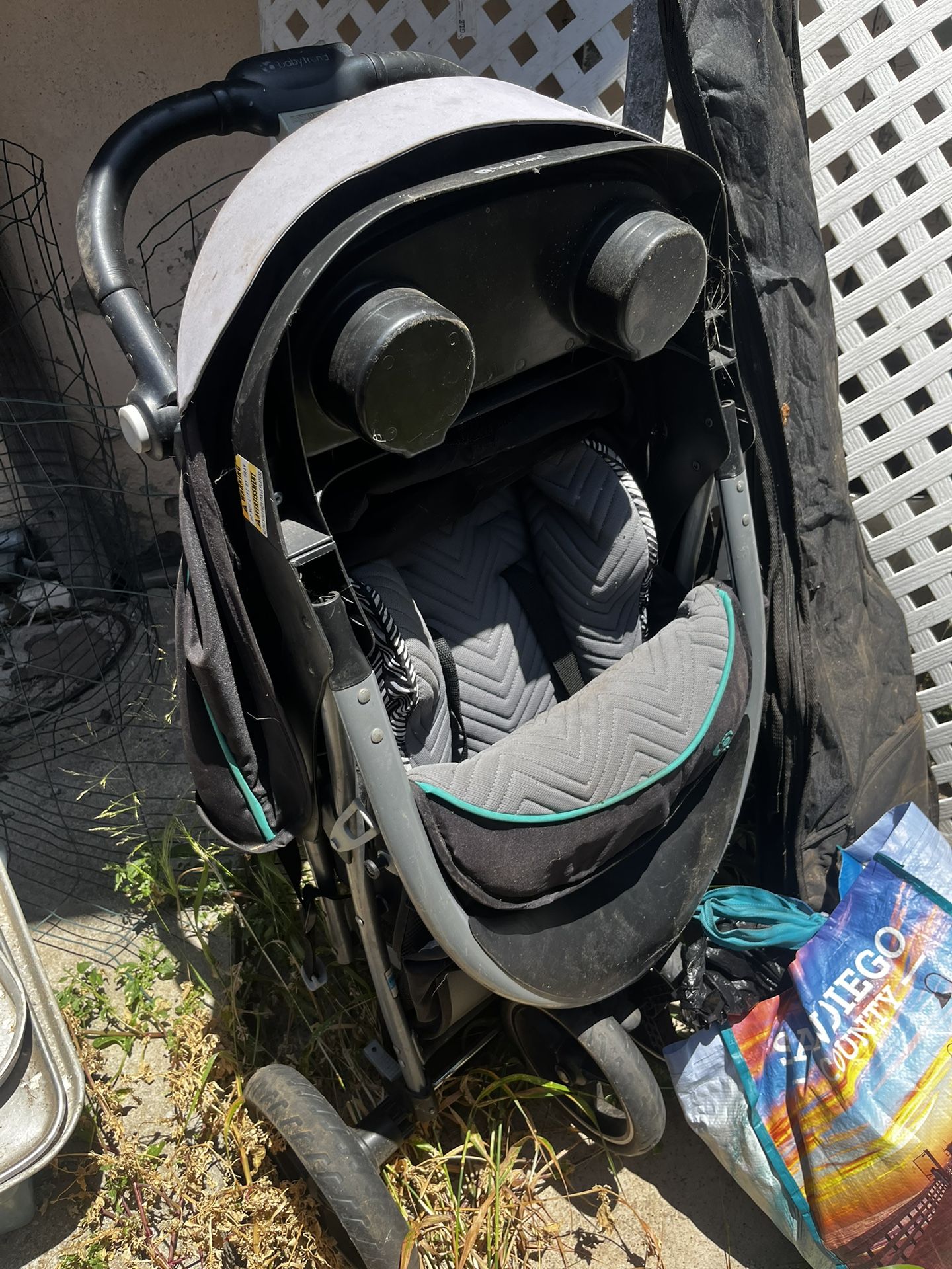 Baby Stroller