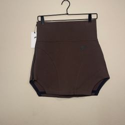 Nike Tech Fleece High Waist Mini Skirt