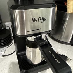 Espresso Maker 