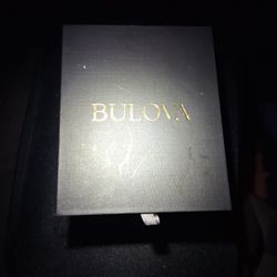 Bulova Mens Watch