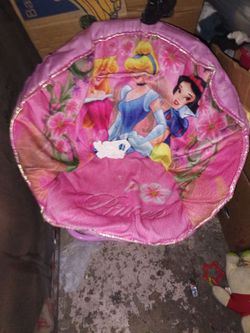 Princess chair
