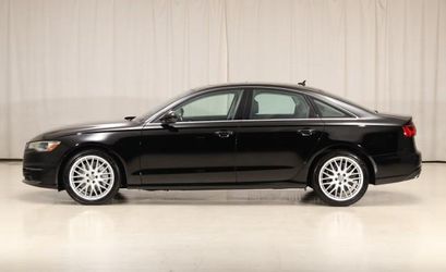 2016 Audi A6 Quattro Awd