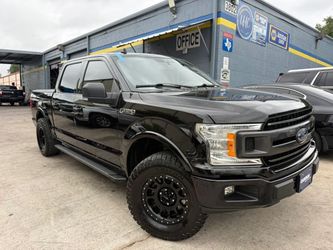 2020 Ford F150 SuperCrew Cab