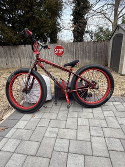 Creme X SE Fat Ripper