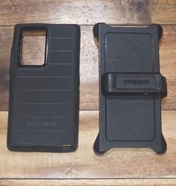 OtterBox Defender Pro Case for Galaxy S22 Ultra
