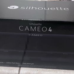 Cameo 4 Silhouette Brand New Unopened