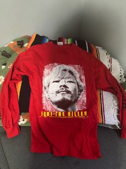 Supreme long sleeve