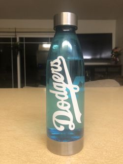 Custom water bottle