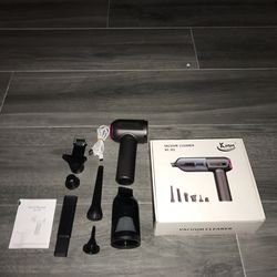 Mini Vacuum Cleaner And Blower