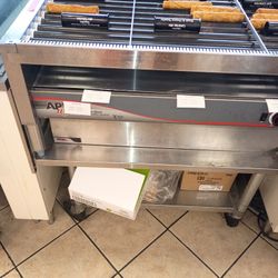 Hot Dog And Taquito Roller