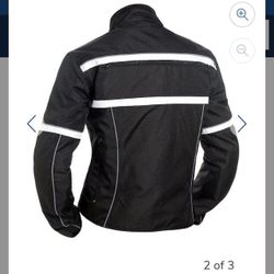 Bilt ladies riding jacket,size large