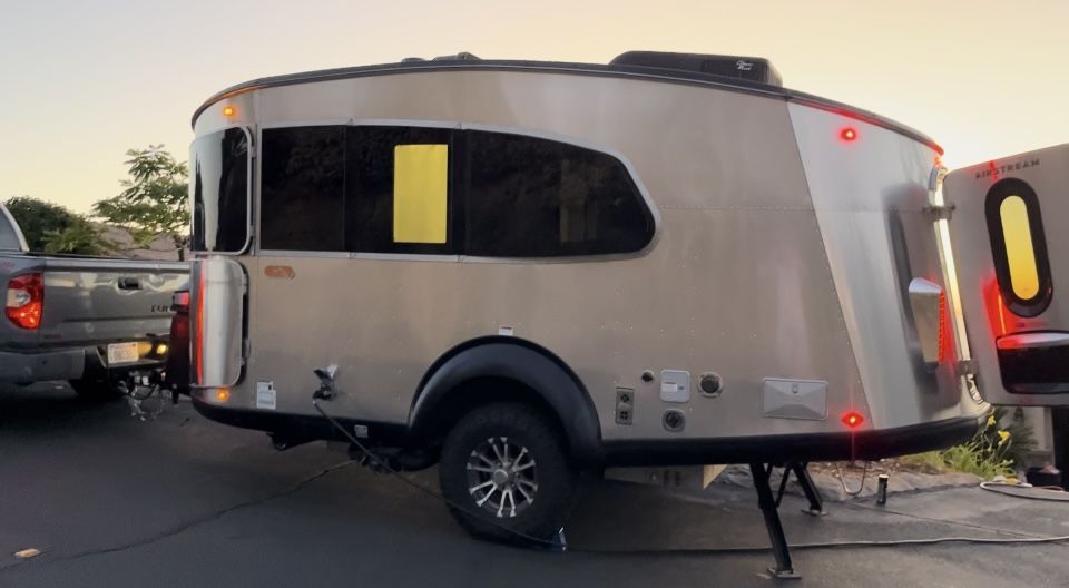 2022 Airstream Basecamp 20