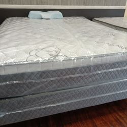 🔛🔝 $199 California King Pillow Top Mattress Only $199 🔛🔝