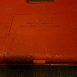 Ball joint press set