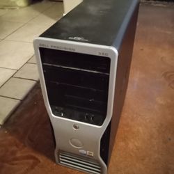 Old Dell Precision 390 With 160gb HDD