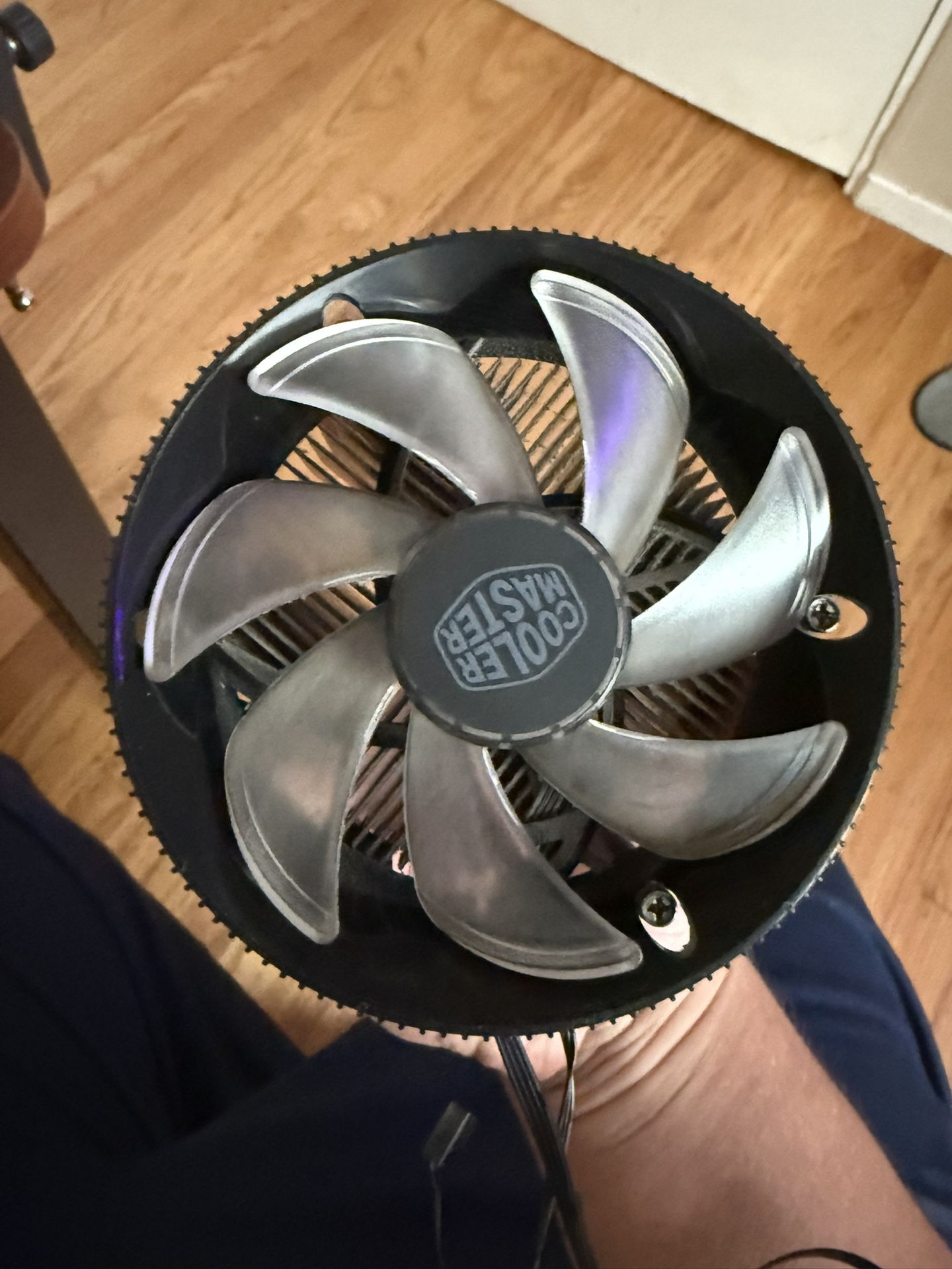 Cooler Master CPU Cooler