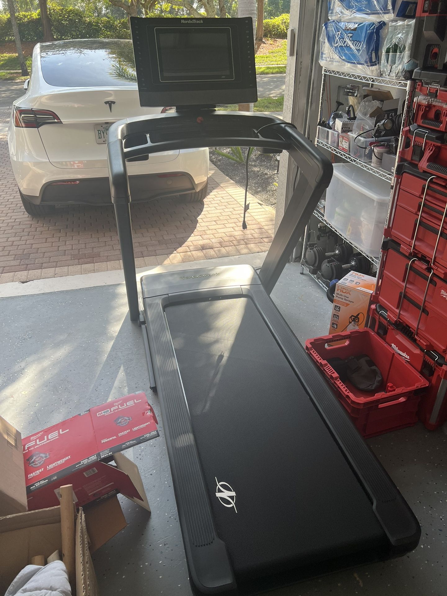 NordicTrack Commercial 1750 Treadmill