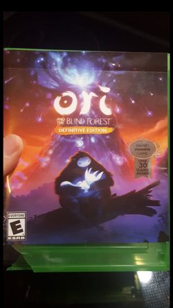 ORI THE BLIND FOREST DEFINITIVE EDITION XBOX ONE GAME