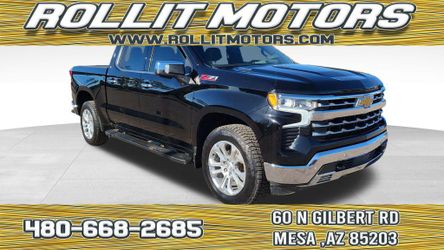 2024 Chevrolet Silverado 1500