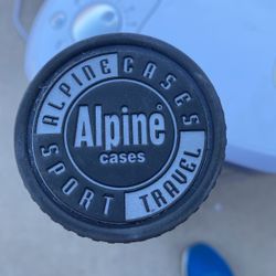 Fishing Rod Case   ?