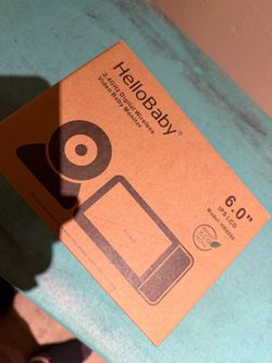 Hello baby monitor