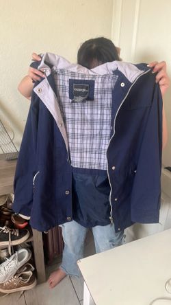 Outbrook trench coat hardly worn size small