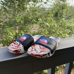 The North Face "USA" Slides