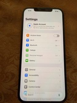 iPhone 12 Pro Max 250gb