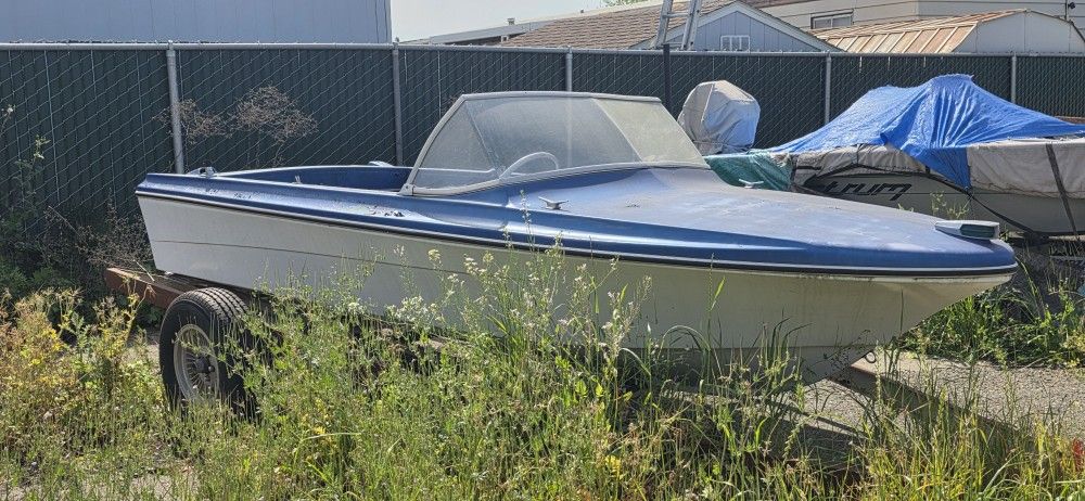 1969 SEARS Runabout