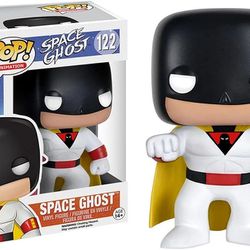 NEW Funko POP! Space Ghost 122 Hanna-Barbera (box damage)