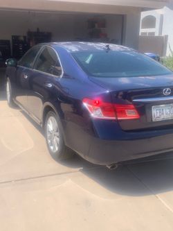 2011 Lexus ES 350
