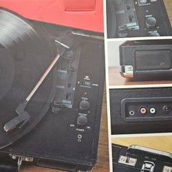 Crosley Bluetooth Record Player