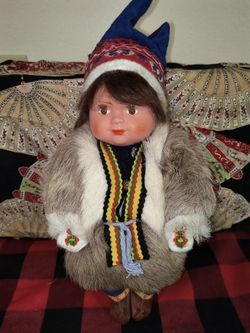 Native Doll