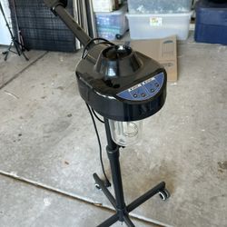 Professional Steamer