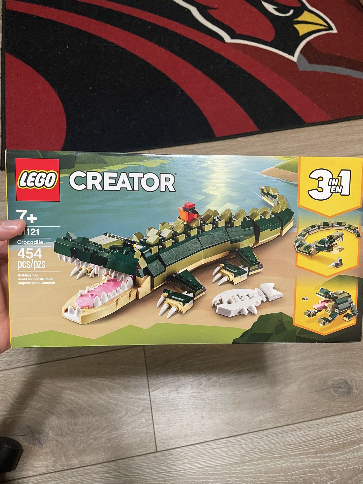 Lego 31121 Crocodile - TRADE