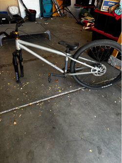 Verde bicycle