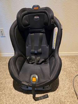 Chicco nextfit sport carseat