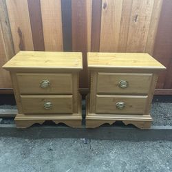 Night Stands - End Tables