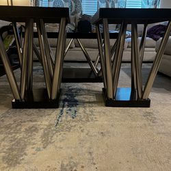 Coffee Table W/ Two End tables