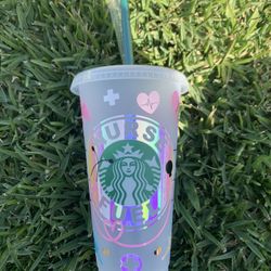 Custom Strabucks 