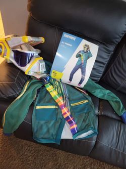 Halloween Costume Youth One Size Fits All