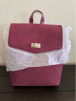 Vanessa Williams backpack