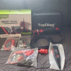 Punta Analógica TopDiag